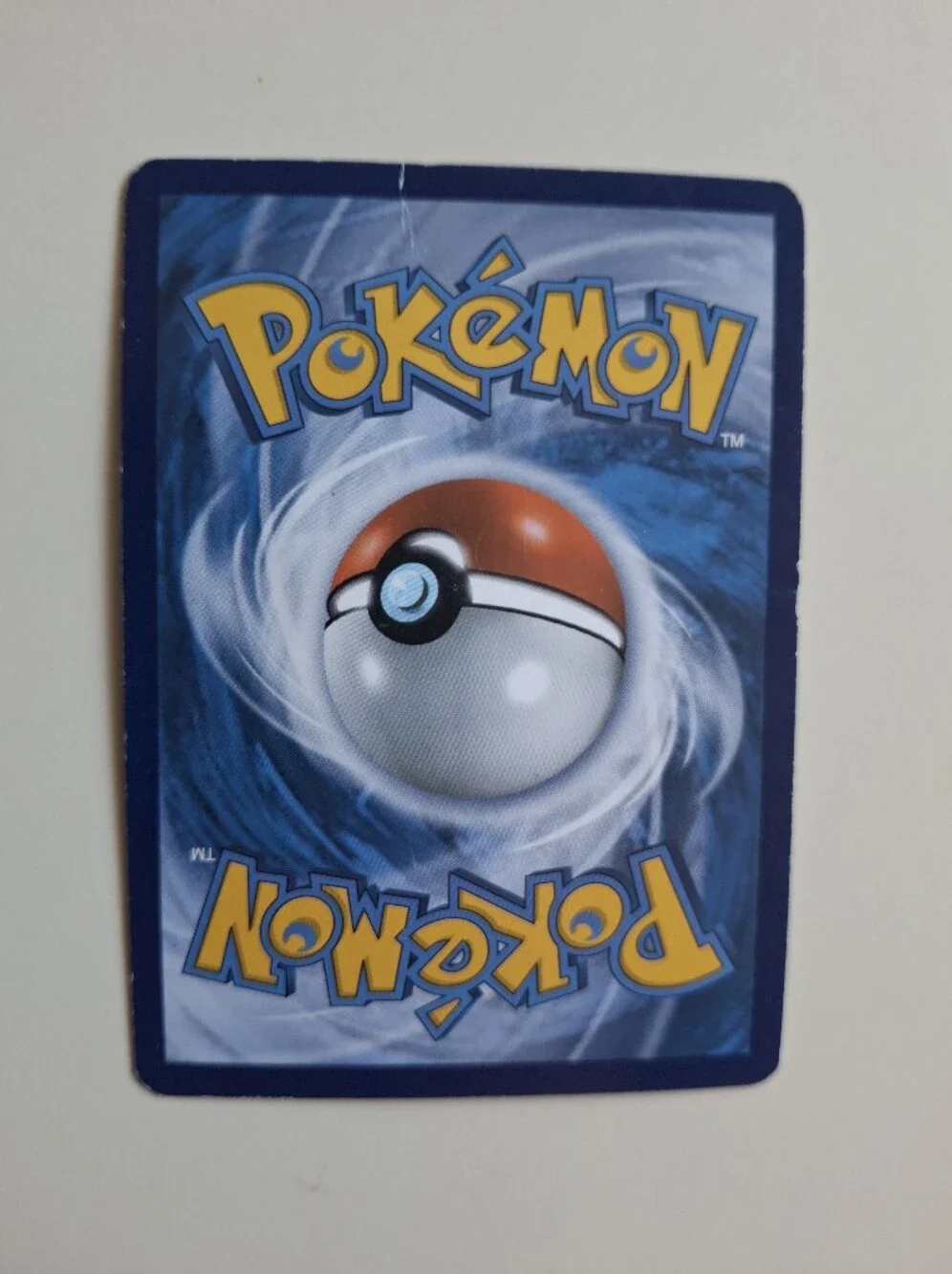 Pokemon TCG Team Aqua's Kyogre EX Ultra Rare Double Crisis 6/34